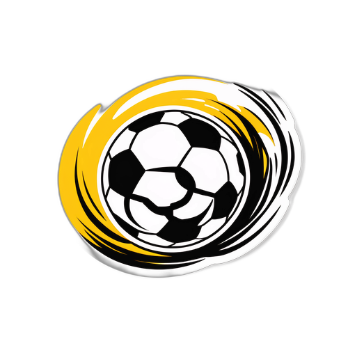 Sporting Charleroi Sticker