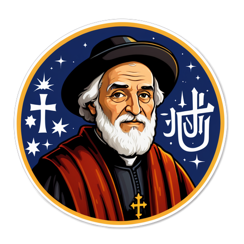 Fredsmakare: Pilgrim Father Pizzaballa