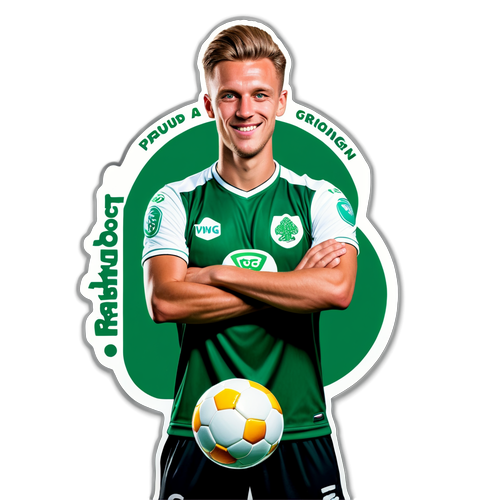 Trots op Groningen: De Speler die het Hart van de Fans Verovert!