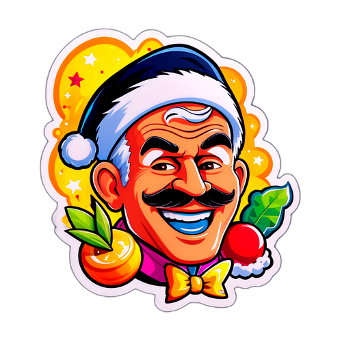 Sticker de Santino Barbi