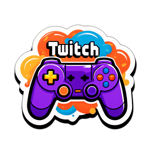 Logo Twitch Giocoso