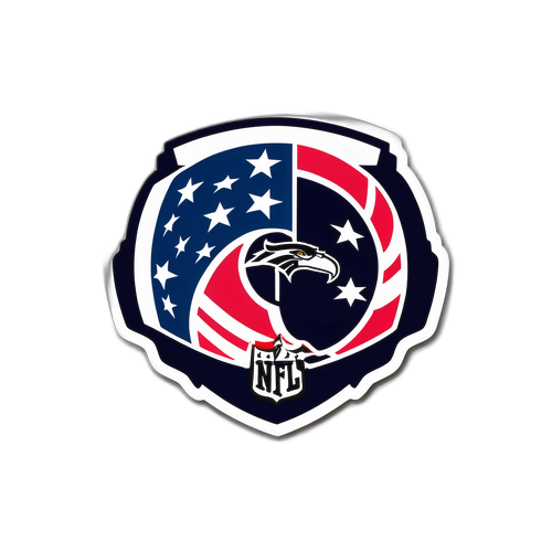 Diseño de tributo a la NFL