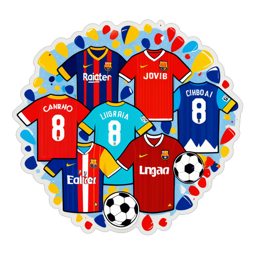 La Liga Ünnepe