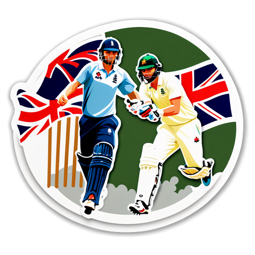 Unbelievable Rivalry! The Thrilling England vs Australia Cricket Showdown You Can't Miss!