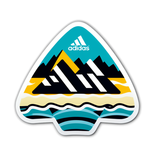 Adidas Aventura: Surf y Montaña