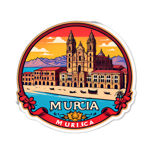 Poskad Vintage Real Murcia