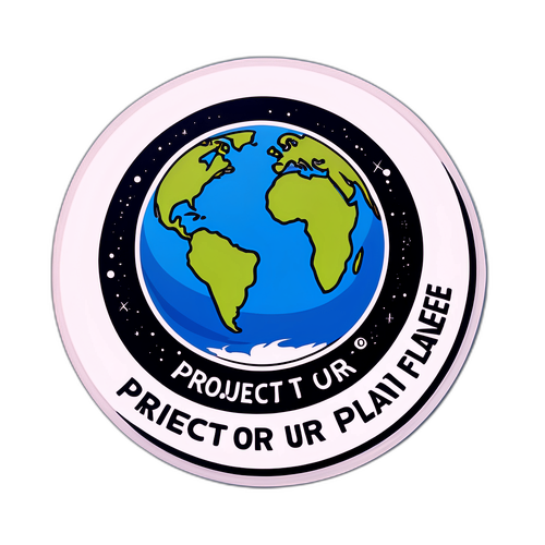 Proteggi il nostro pianeta