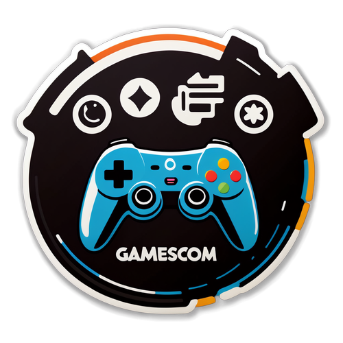 Pelaamisen Juhla: Gamescom 2023 - Ota Ohjat Käsiisi!