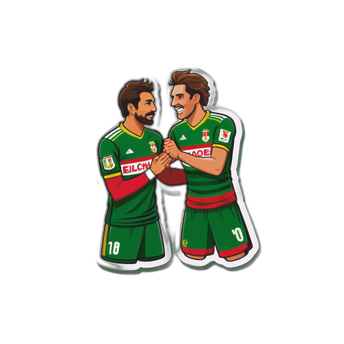 Trận đấu giữa Elche và Rayo