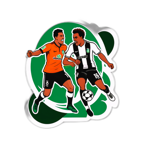 Pertarungan Seru Rivalitas Palmeiras dan Corinthians