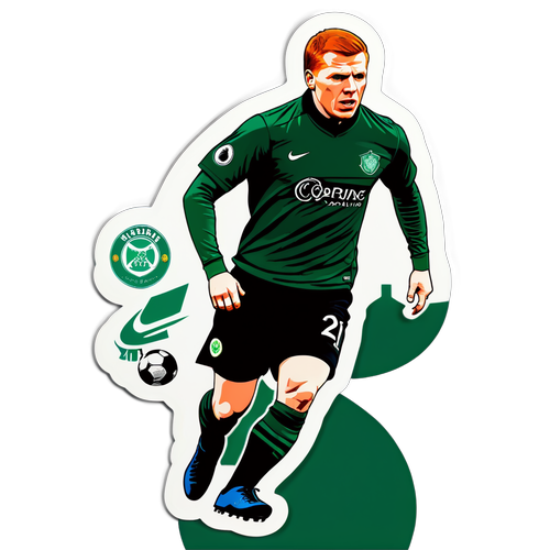 Neil Lennon: Emoția Fotbalului în Acțiune