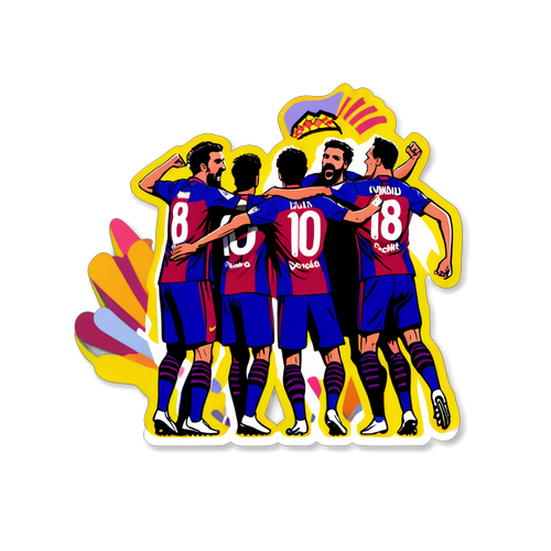 Valladolid na Barcelona: Sherehe ya Juu ya Bao