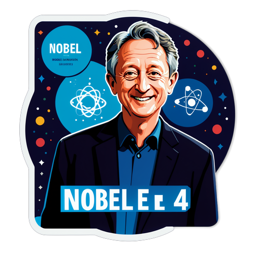 Célébration de l'Innovation : Geoffrey Hinton et le Prix Nobel 2024