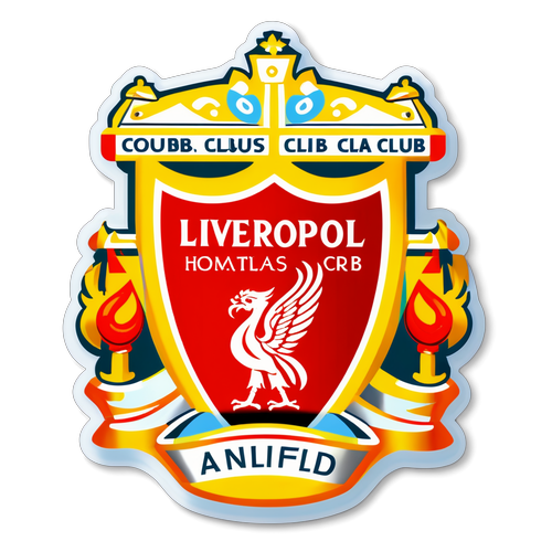 Liverpoolin Anfieldin Ikonisuus