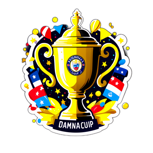 Muundo wa Sticker wa Kombe la FA