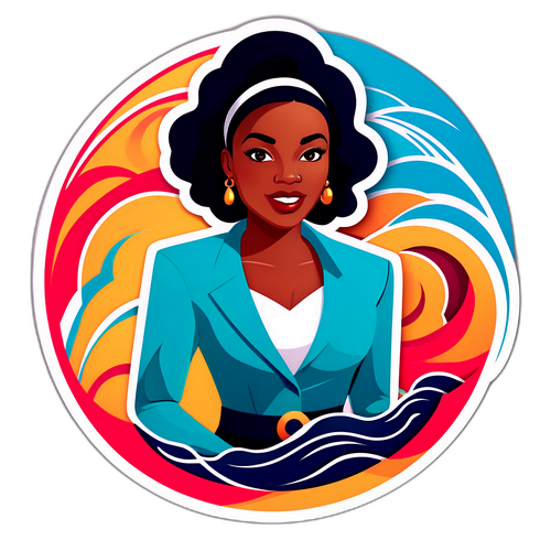 Empowering Change: Jasmine Crockett in Action