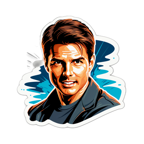 Tom Cruise akciódús karaktere izgalmas háttérrel