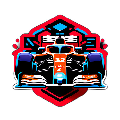 Futuristisk Formel 1-Magi