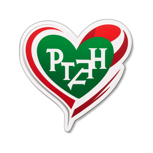 Racing Santanderin logo dynaamisessa muodossa