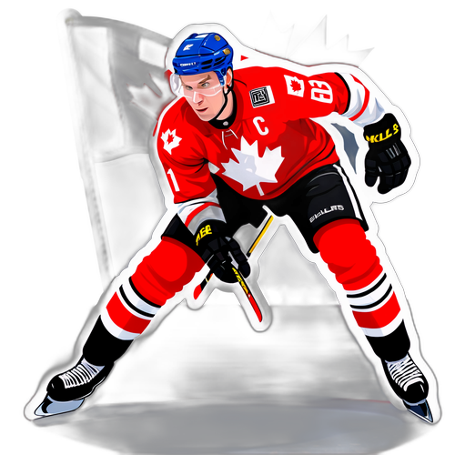 Nikolaj Ehlers på isen