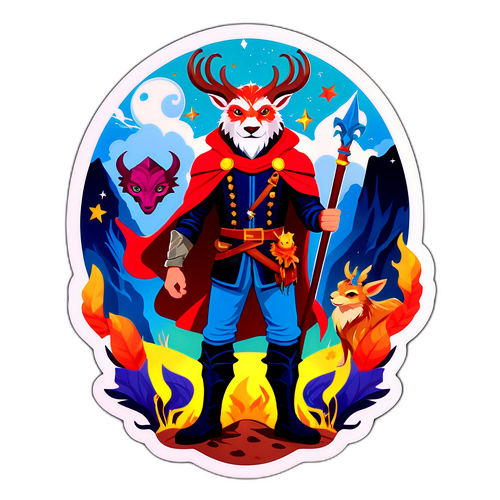 Fantastyczny Tylor Chase jako bohater