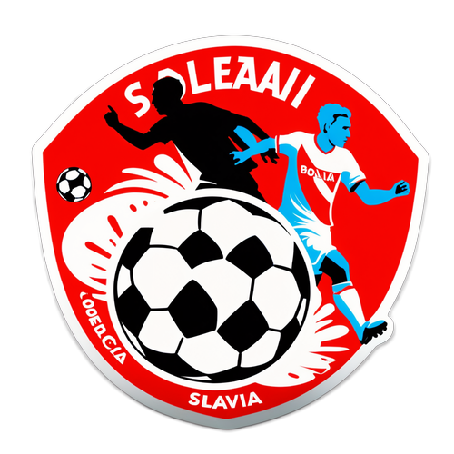 Dynamický design zápasu Slavia vs. Boleslav