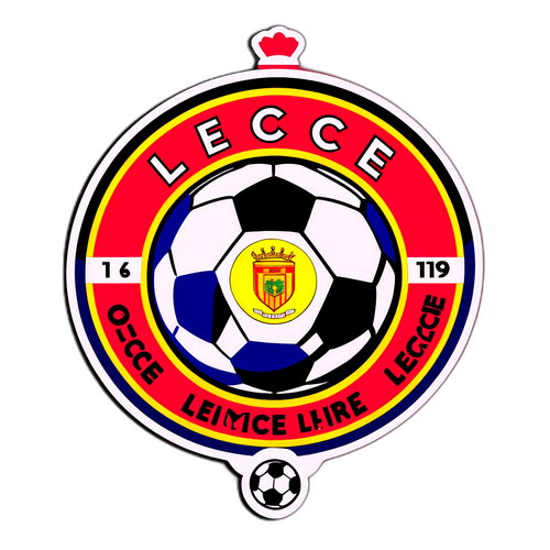 Sticker đẹp về Lecce