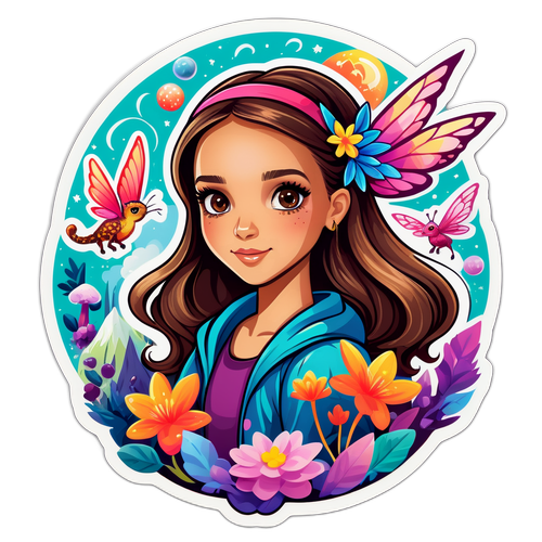 Jessica Alba w fantastycznym świecie