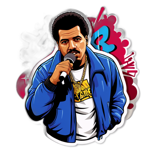 Escobar, a rapper urban matricula