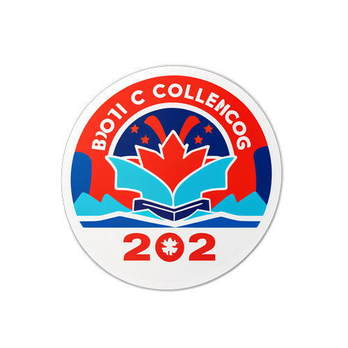 Élections provinciales de Colombie-Britannique 2024 : Découvrez le Sticker Électoral Qui Fera Bouger les Têtes!