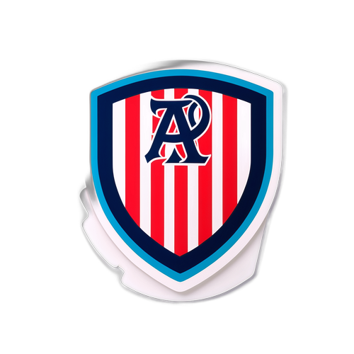 Sticker ya Atlético Madrid