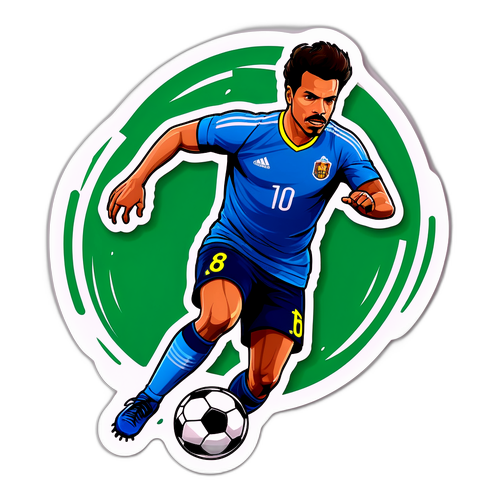 Muonekano wa João Pedro Akicheza Mpira