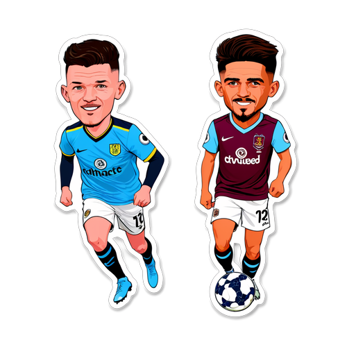 Unleashing the Future: Lee Carsley Champions Declan Rice and Jack Grealish - The Next Generation Stars!