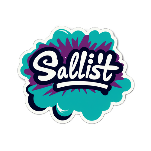 Minimalist og Dristig Design med 'Spaltist'