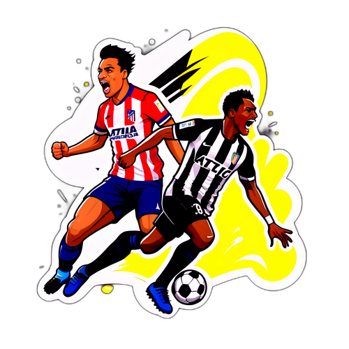 Action-Packed Soccer Showdown