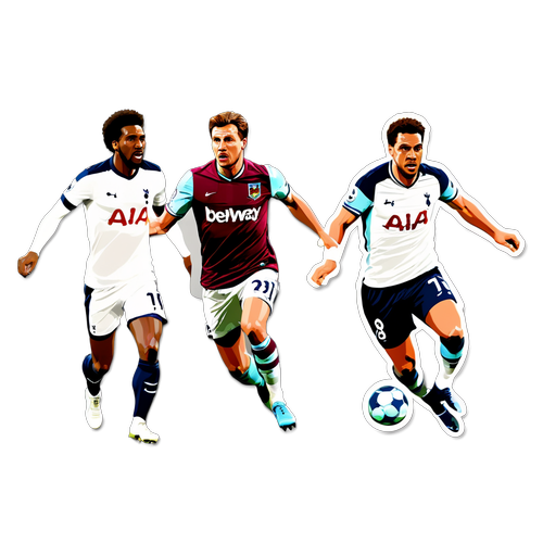 Passion du Football : Tottenham vs West Ham