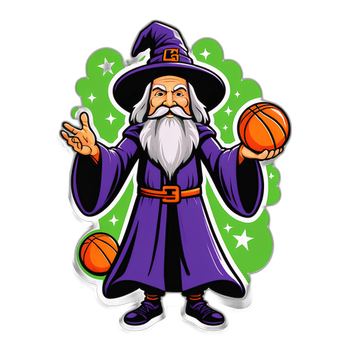 Wizardo ng Basketball