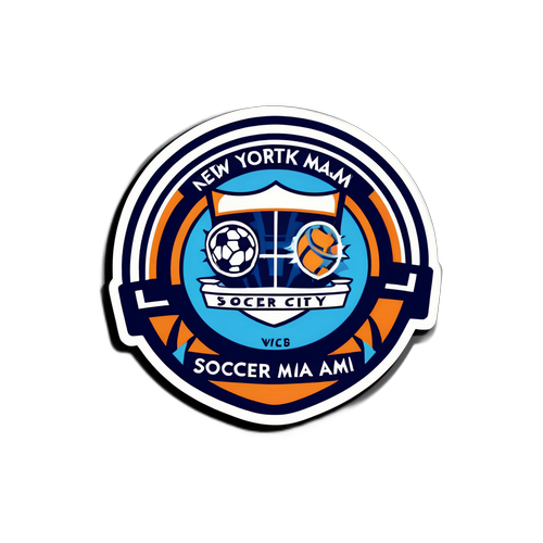 Pemadangan Petang Penuh Aksi: Perlawanan Bola Sepak NYC vs Inter Miami