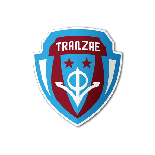 Trabzon'un Gururu: Trabzonspor Logolu Sticker Tasarımı ile Yükselişe Geçin!