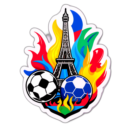 מגרש כדורגל: אזרבייג'ן נגד צרפת