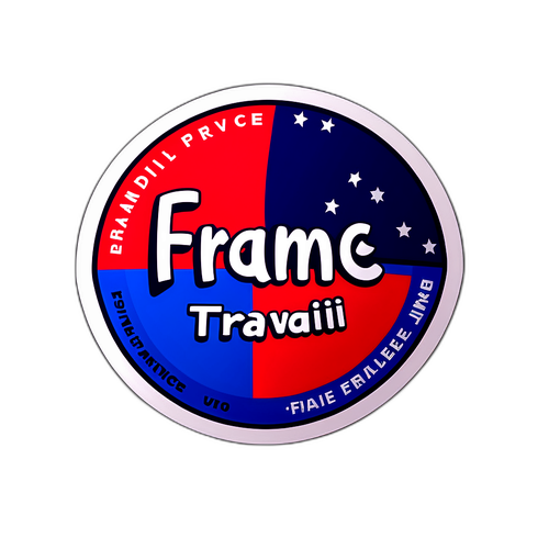 Sticker dynamique France Travail