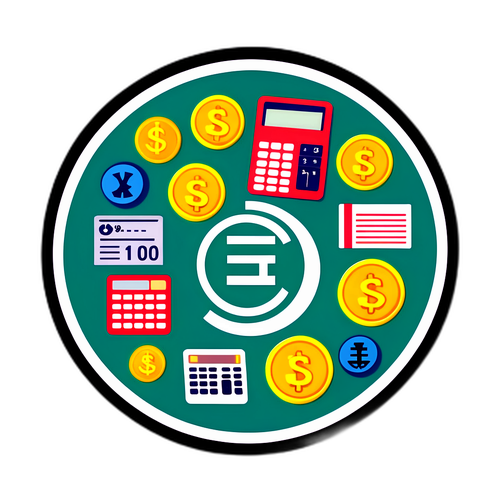 आयकर विभाग का रंगीन बैज