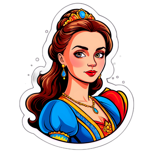 Стікери Наталки Денисенко