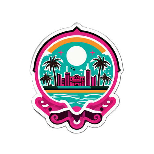 Sticker para sa Inter Miami