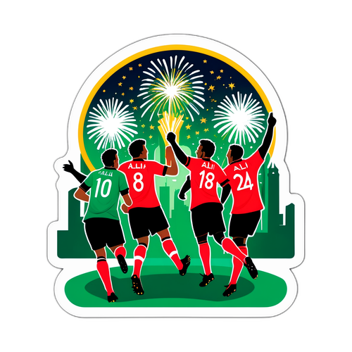 Vifungo vya Al-Ahli na Al-Najma