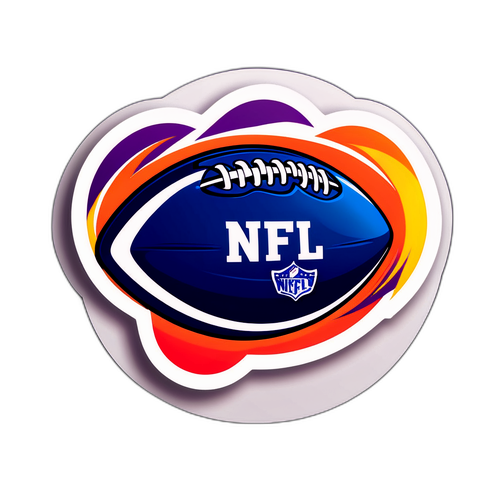 फुटबॉल स्टिकर