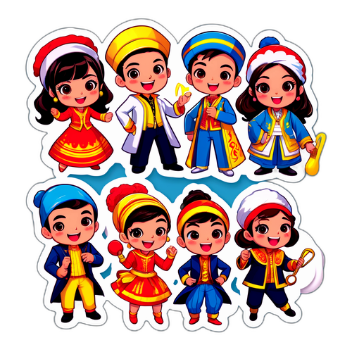 Arka Sokaklar Karakterleri Müzik Takımı