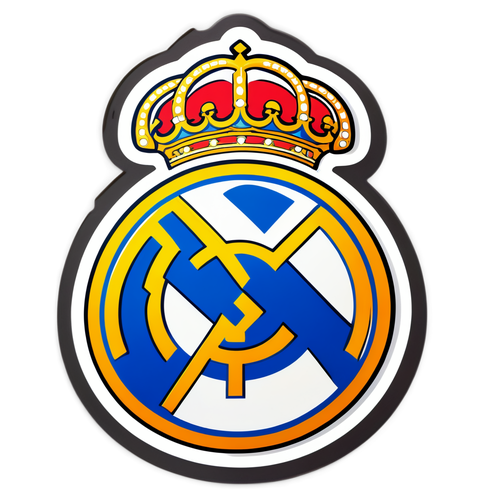 Real Madridin Logo: Jalkapallohistorian Ikoni, Joka Sytyttää Intohtajat!