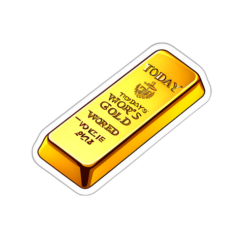 Giá Vàng Thế Giới Hôm Nay