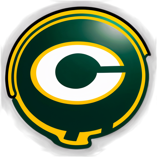 Get Ready to Cheer! The Ultimate Green Bay Packers Sticker Design You Can't Miss!